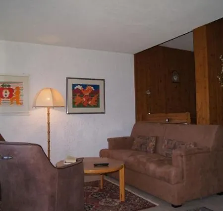 Ortolan 003 Appartement Bagnes