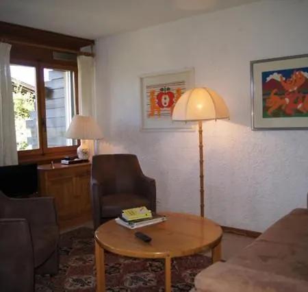 Ortolan 003 Appartement Bagnes