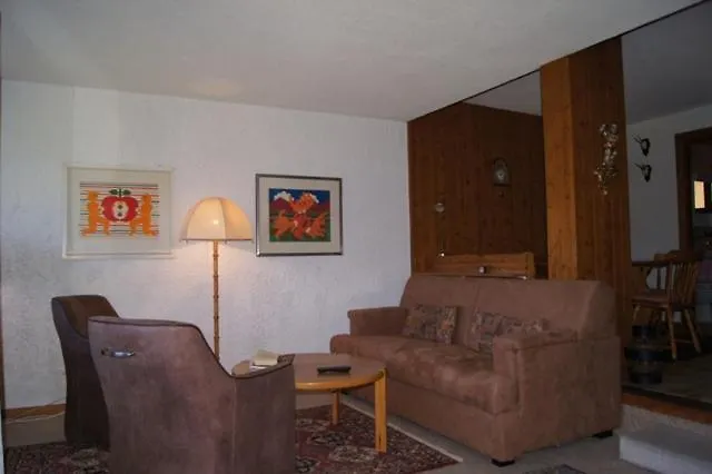 Ortolan 003 Appartement Bagnes