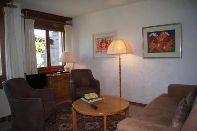 Ortolan 003 Appartement Bagnes